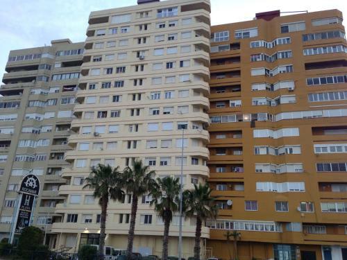 Apartamentos Vista A Tres Continentes