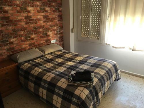 Beach, City & Gibraltar (Shared Apartment)