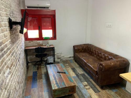 Apartamento Small Studio Inside A Penthouse On The Border
