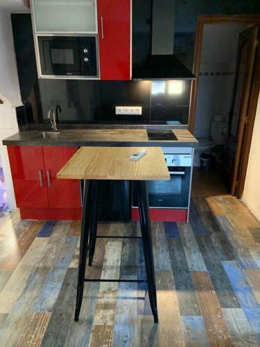 Apartamento Small Studio Inside A Penthouse On The Border