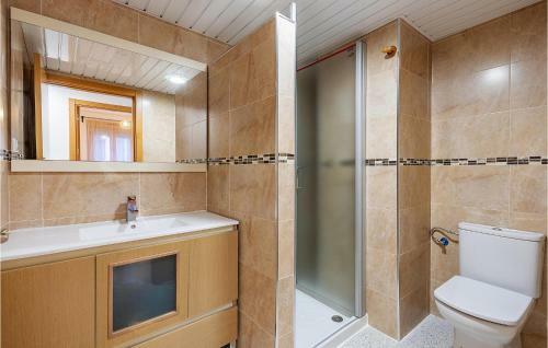 Amazing Home In La Mamola With 4 Bedrooms