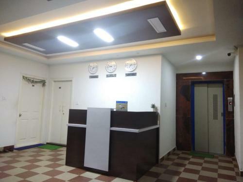 Dunhill Premium Service Apartment
