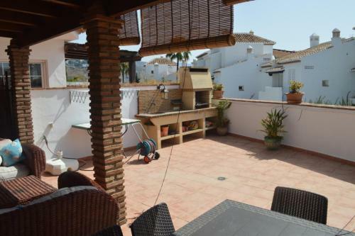 Apartamento Teresa A 50 M de Playa Y Gran Terraza