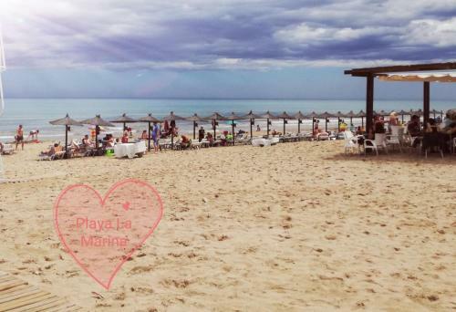Holiday Apartment La Marina - Elche