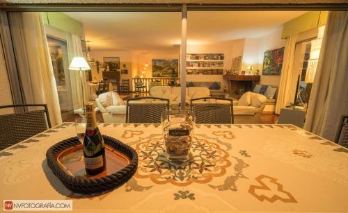 Villa Sobre El Mar Albor�n