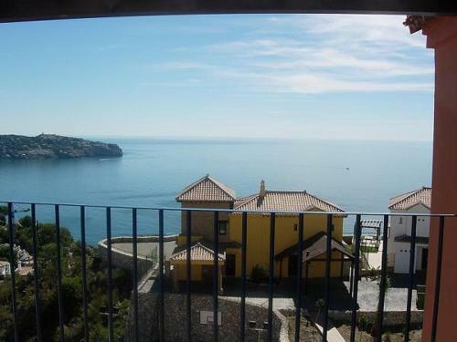 Apartamento Vistas A Mar, En Paraje Natural