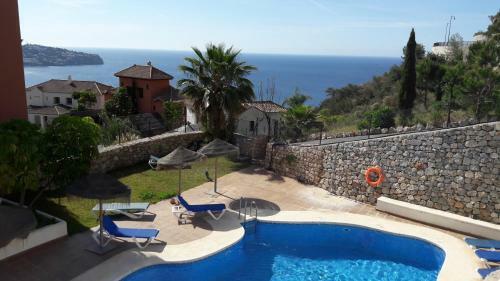 Apartamento Vistas A Mar, En Paraje Natural