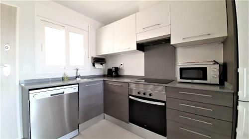 Apartamento La Belle Bleue