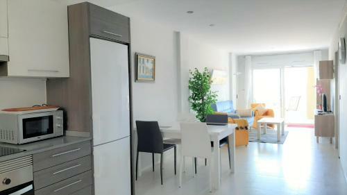 Apartamento La Belle Bleue