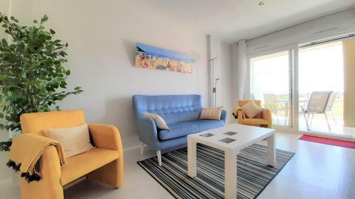 Apartamento La Belle Bleue