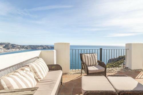 Five Star Villa With Heavenly Views
