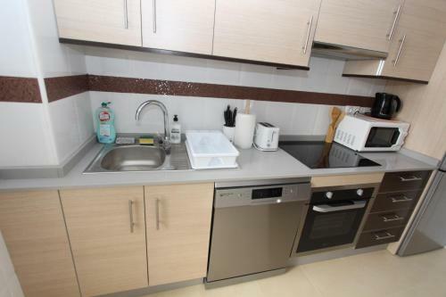 El Pinet Beach Apartment