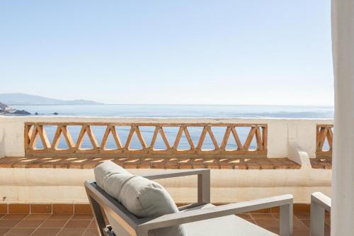 �tico Vista Del Mar