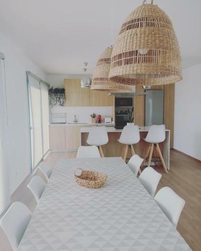 Villa Vista Volcan Lajares With Heated Pool