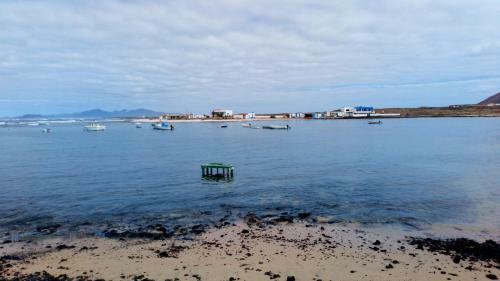 Apartamento The Boat House