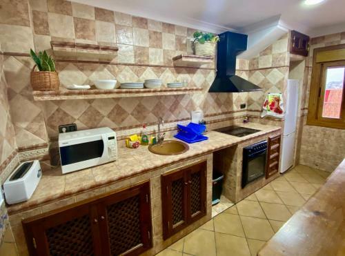Apartamento �tico Lanjar�n