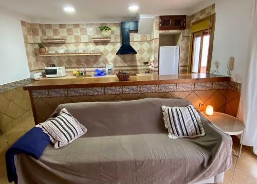 Apartamento �tico Lanjar�n