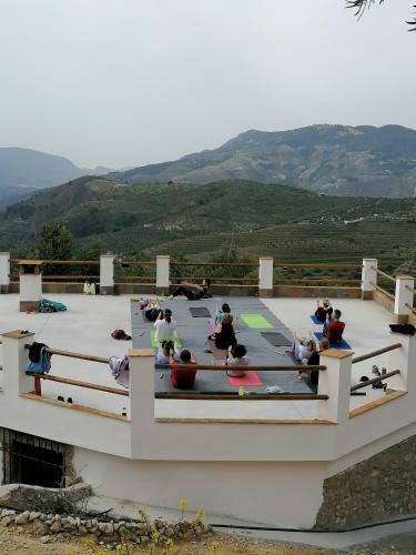Cortijo Samadhi