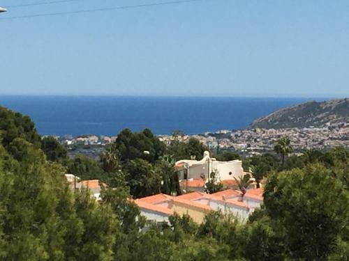 Chalet Con Vista Al Mar