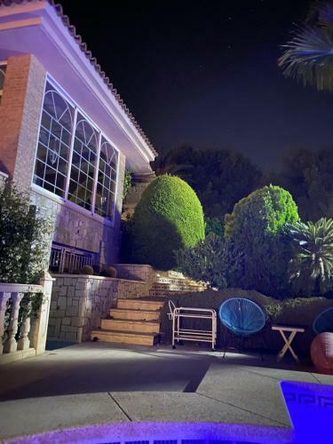 Bed & Breakfast Villa El Paso