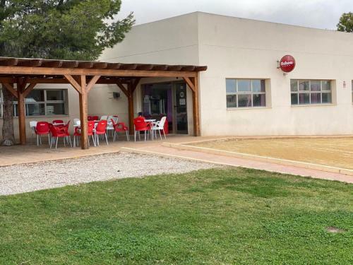 Apartamento Bungalow In Alberca, La Nucia