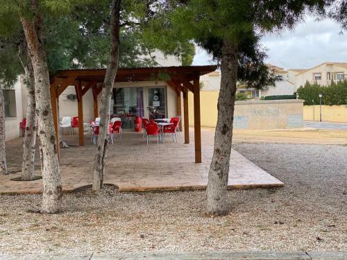Apartamento Bungalow In Alberca, La Nucia