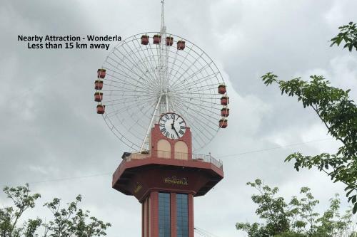 Hotel Oyo 25032 Seven Hills Guestline