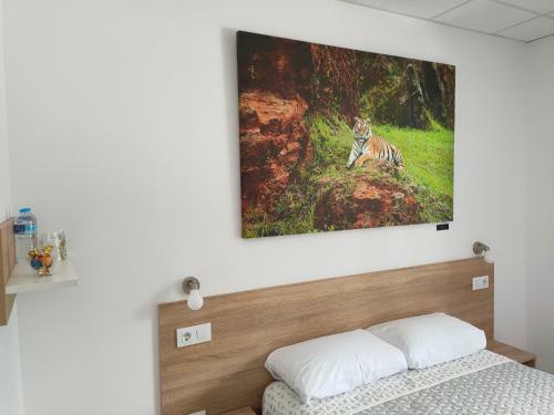 Hostal Las Huertas