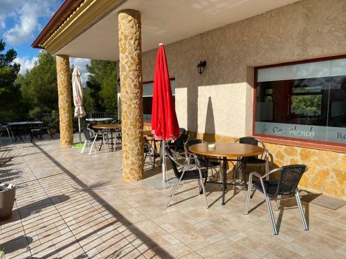 Hotel Restaurante Rural Cau Blanch