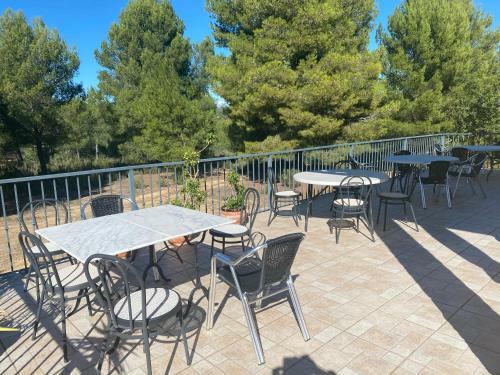 Hotel Restaurante Rural Cau Blanch