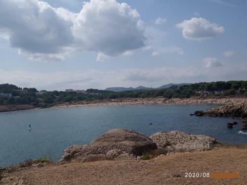 Apartamento L'escala-mar