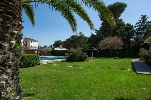 Apartamento Un Jardin