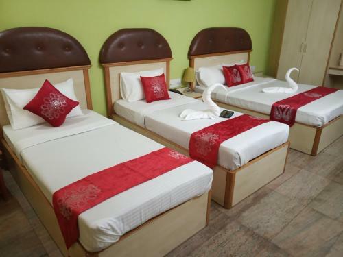 Posada Kingston Palace