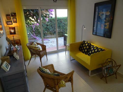 Rez de Jardin Pr�s Plage Riells L'escala