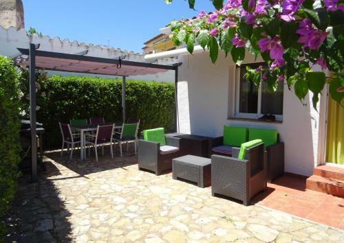 Rez de Jardin Pr�s Plage Riells L'escala