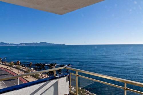 Apartamento Frente Al Mar-wifi Free