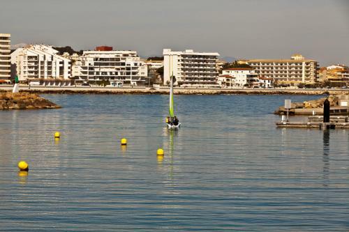 Apartamento Frente Al Mar-wifi Free