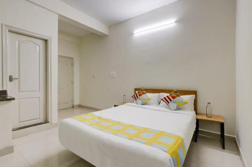 Hostal Oyo 79887 The Purple Orchid Stay