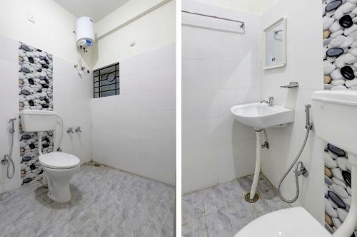 Hostal Oyo 79887 The Purple Orchid Stay