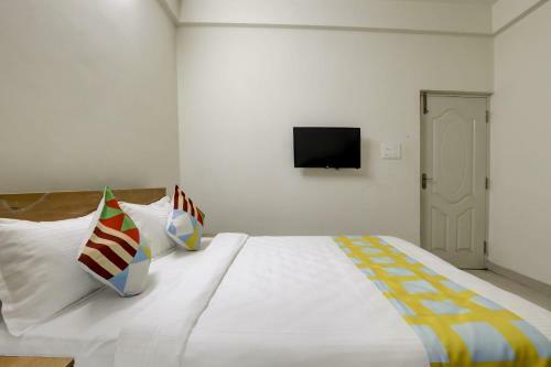 Hostal Oyo 79887 The Purple Orchid Stay