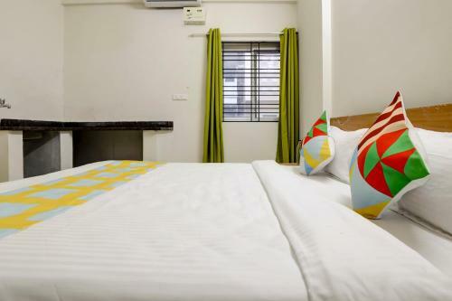 Hostal Oyo 79887 The Purple Orchid Stay