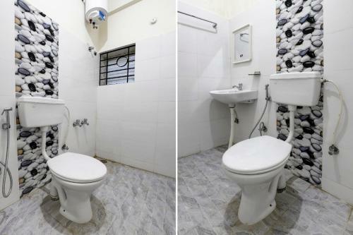 Hostal Oyo 79887 The Purple Orchid Stay