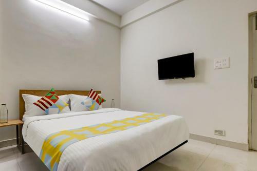 Hostal Oyo 79887 The Purple Orchid Stay
