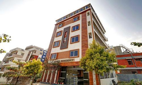 Hotel Treebo Trend Royal Residency Service Apartments