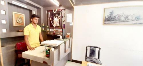 Hotel Prestige Residency