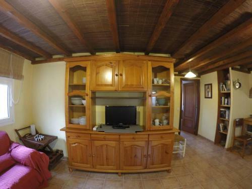 Apartamento R�stic Amb Piscina Privada
