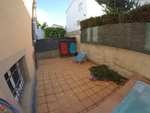 Apartamento R�stic Amb Piscina Privada