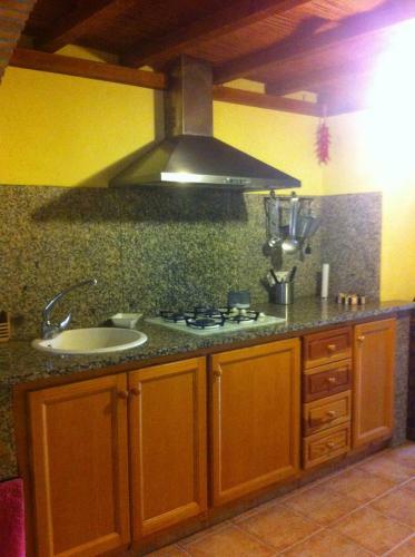 Apartamento R�stic Amb Piscina Privada
