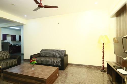 Tranquil Orchid Serviced Apartment