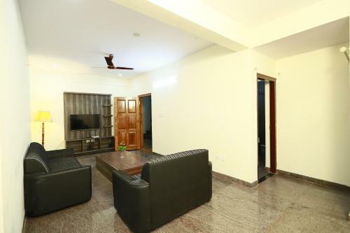 Tranquil Orchid Serviced Apartment